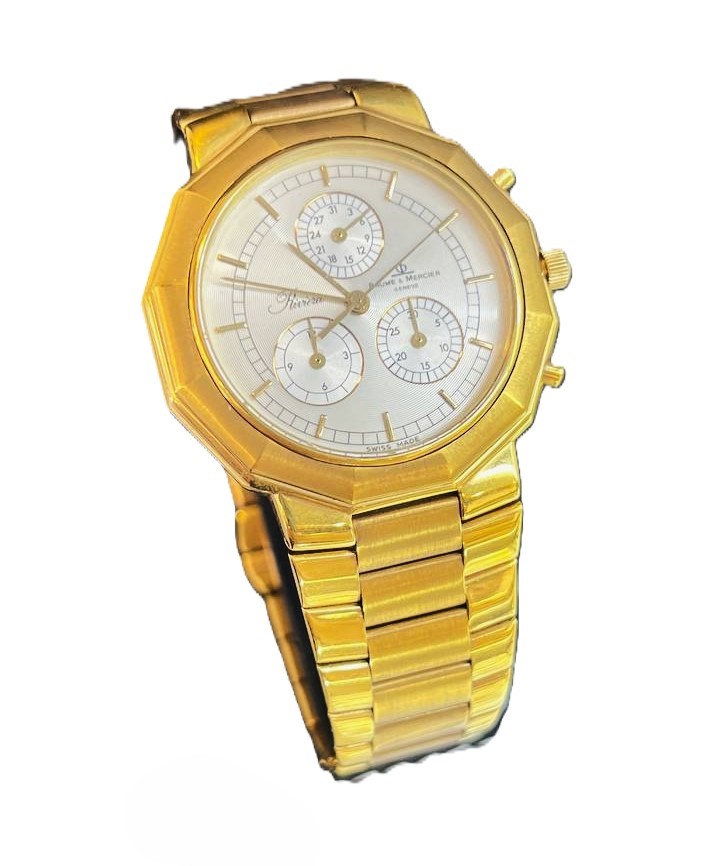 DB ACC Watches -Baume & Mercier