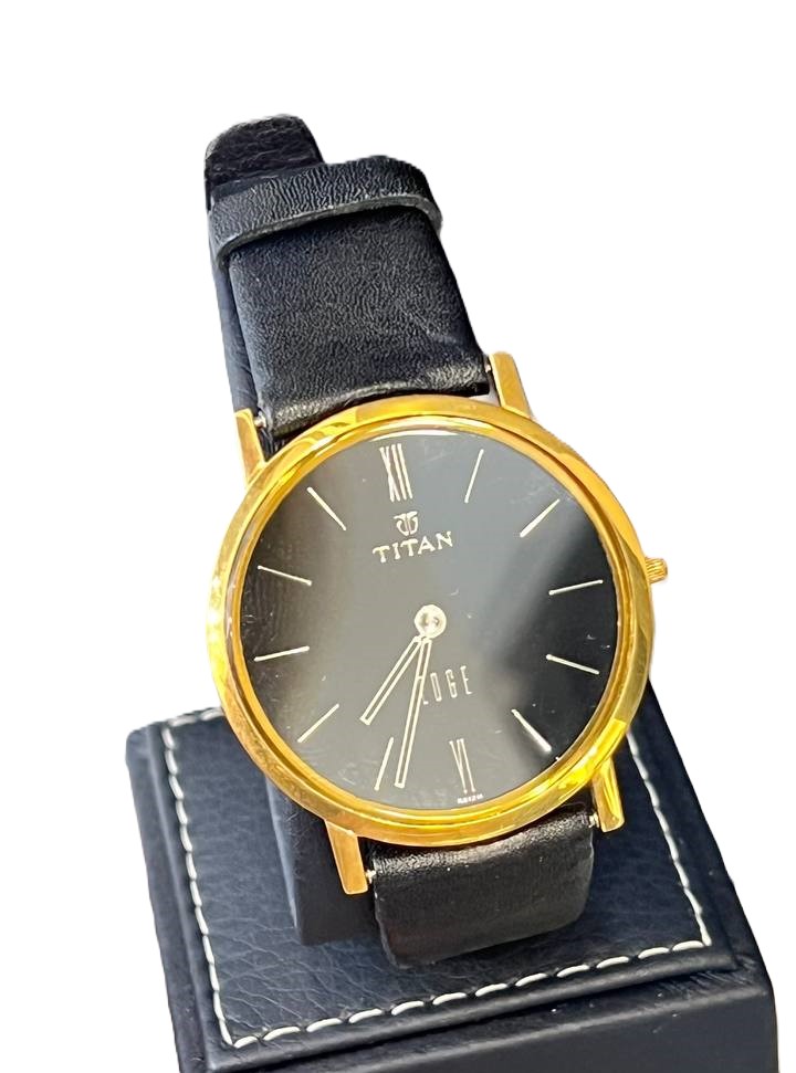 DB ACC Watches -Titan